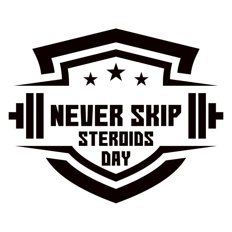 Never Skip Steroids Day