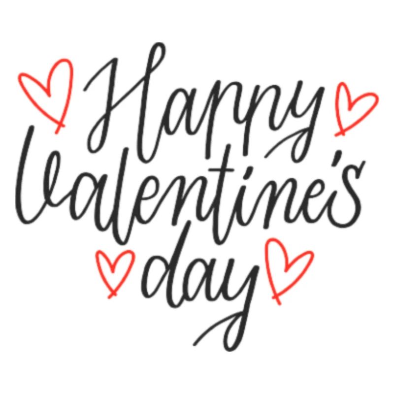 Joyeuse Saint-Valentin