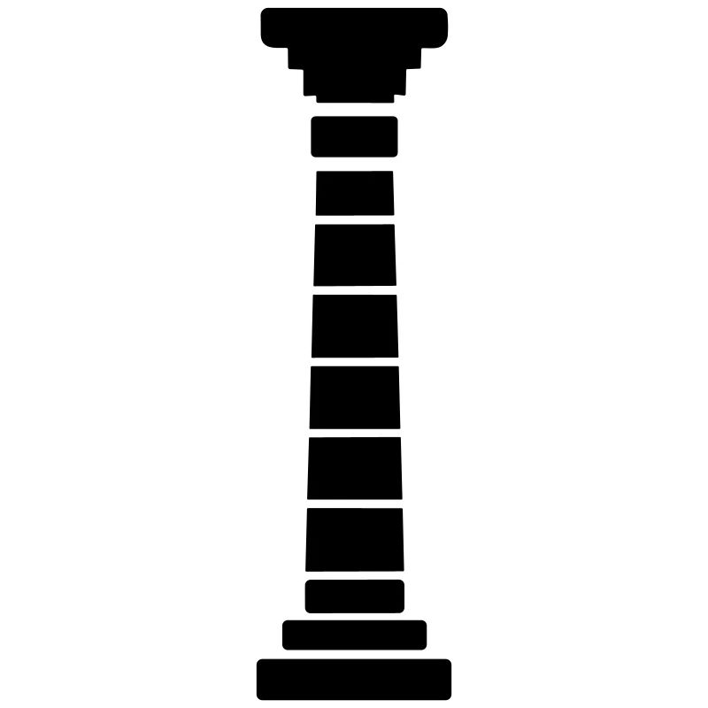 Colonne grecque