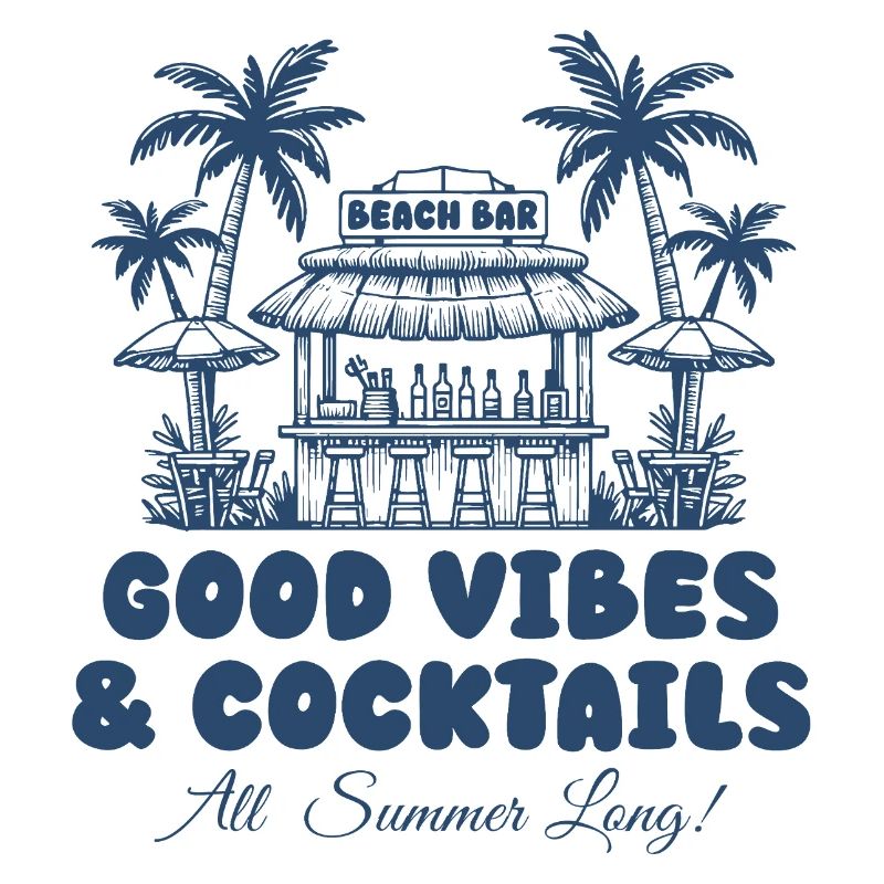 Beach Bar - Summer Vibes & Cocktails