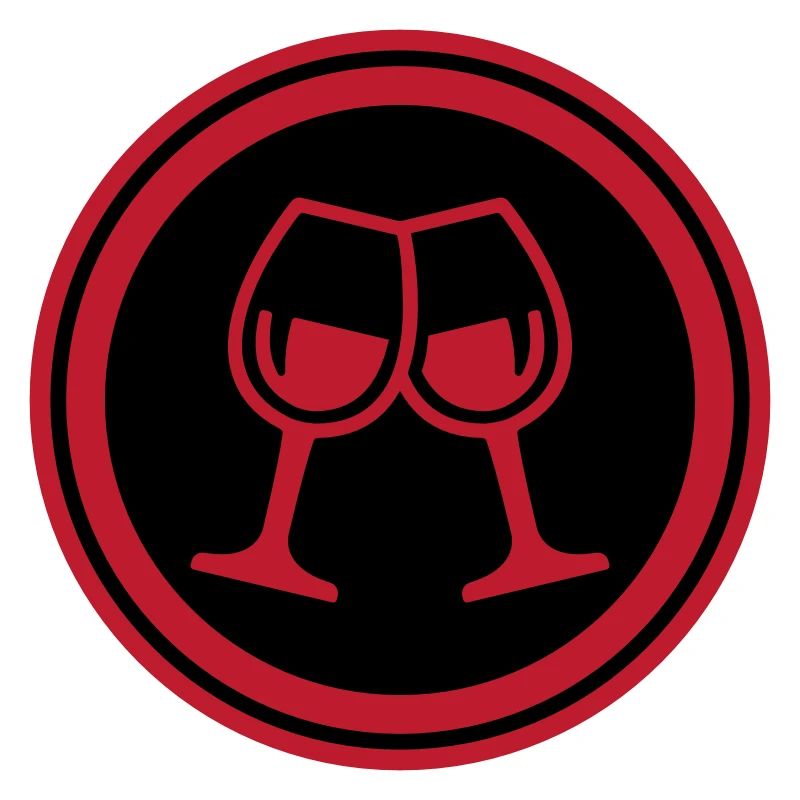Verres à vin