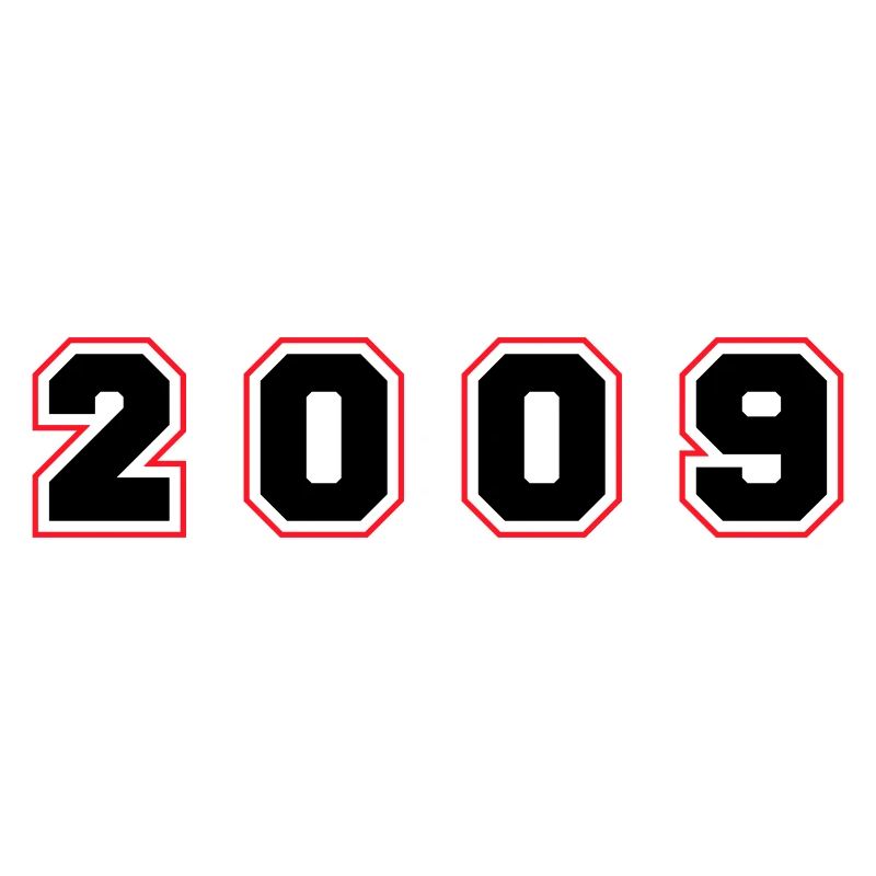 Numéro de l’année 2009