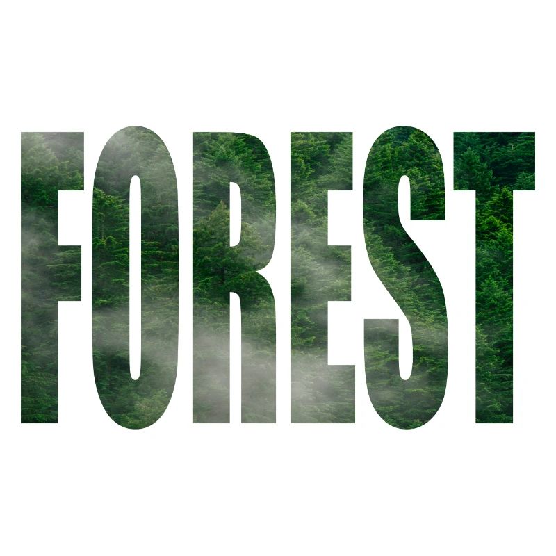 Conception de polices FOREST