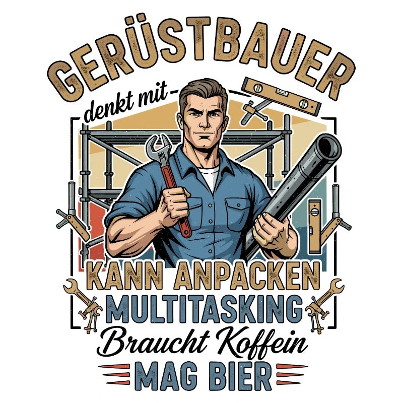 The Scaffolding Builder