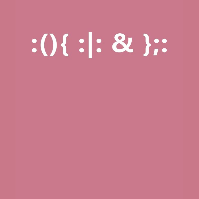 Linux Admin Fork Bomb Linux