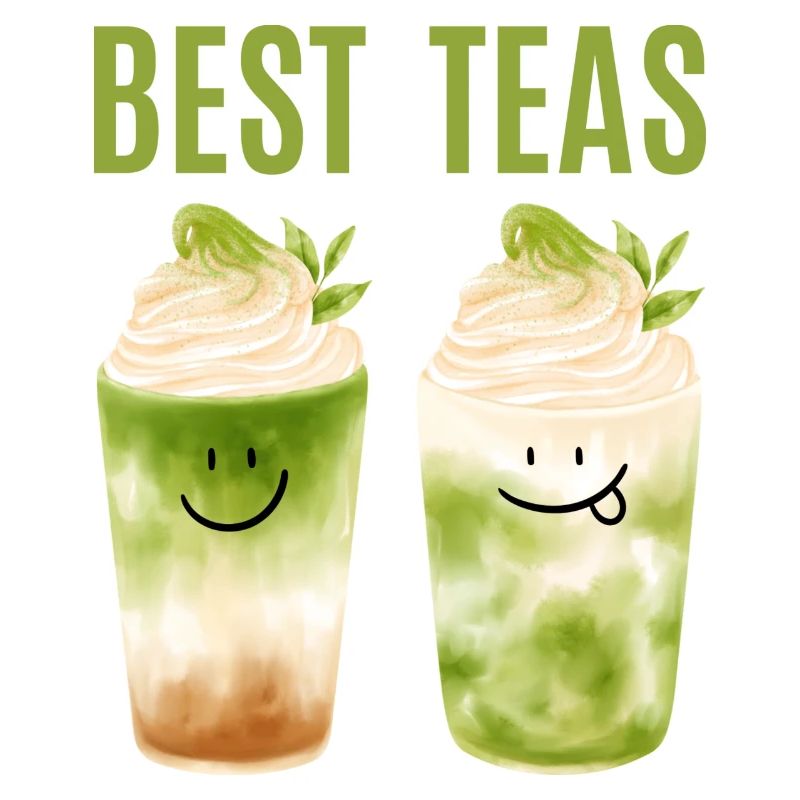 Best Teas oder Besties