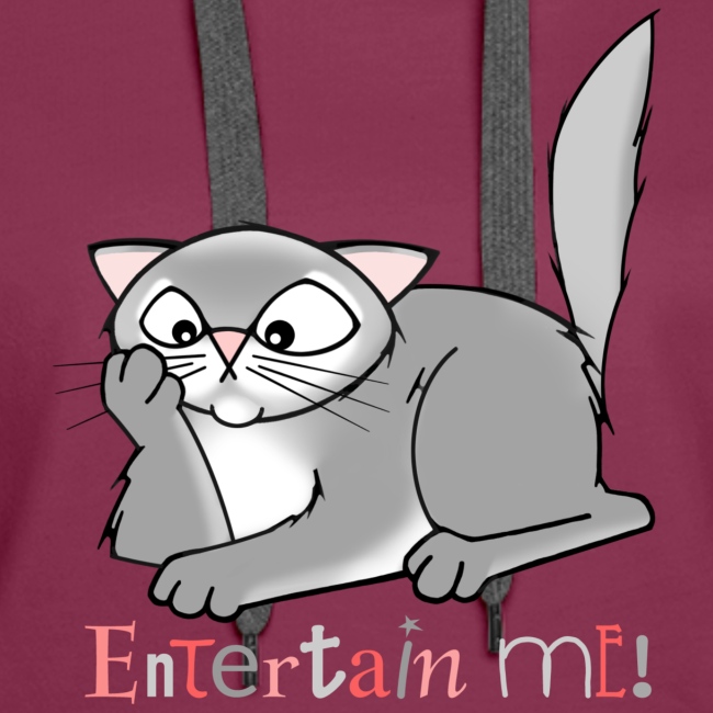 Entertain me-Eddie I