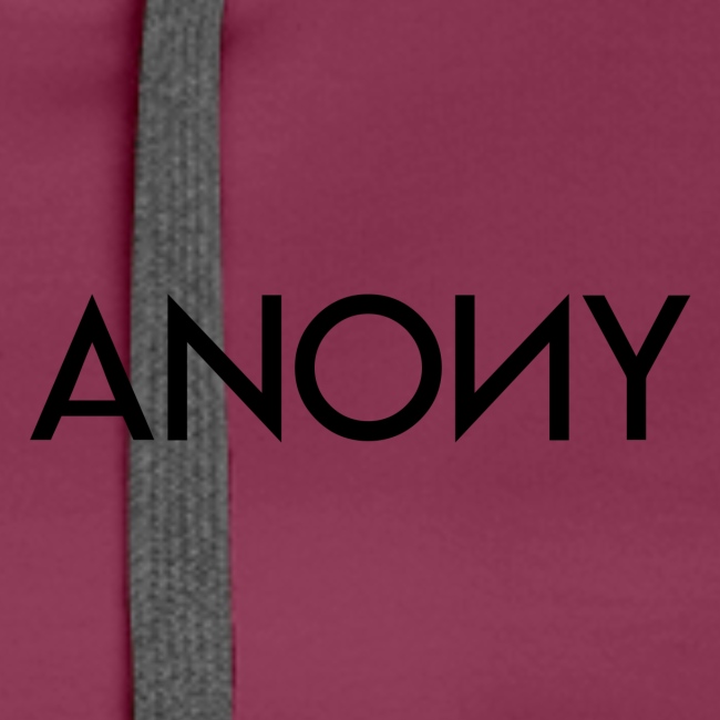 Anony Text