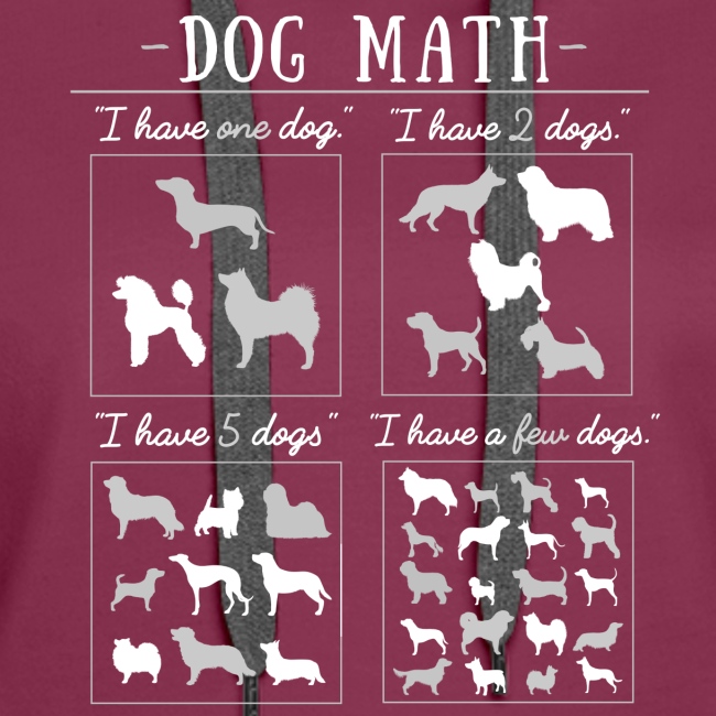 Dog Math II