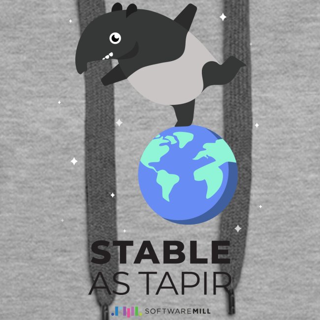 Stable as tapir