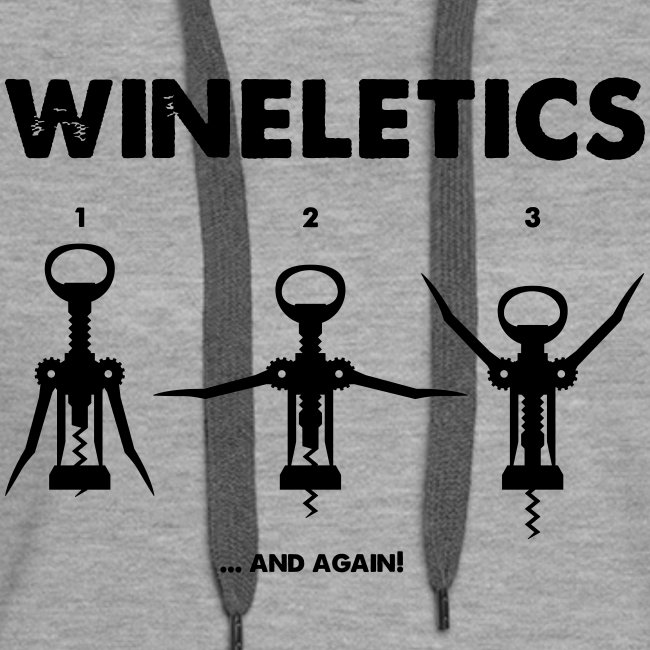 Wineletics - Wine Workout