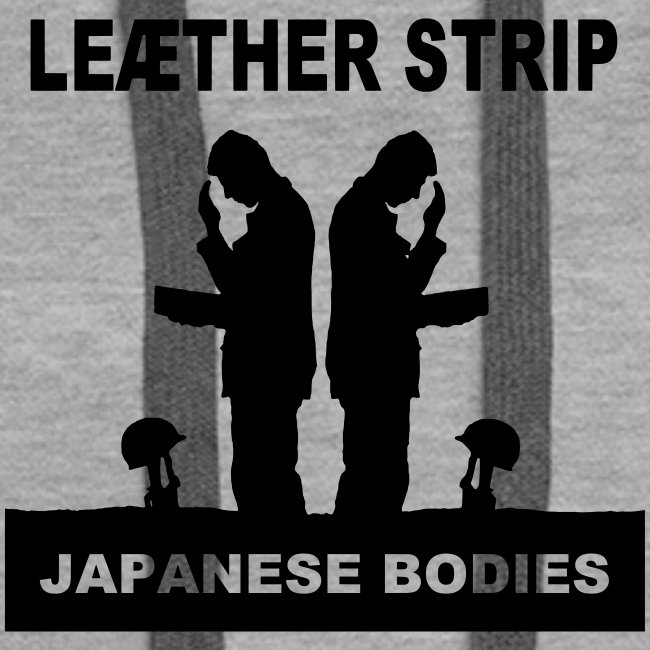 Leaether Strip Japanese Bodies