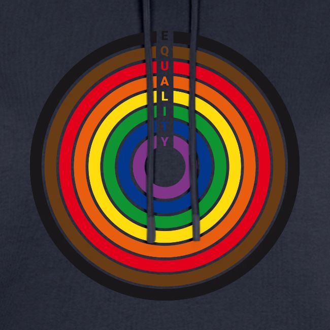 Equality Rainbow Circle