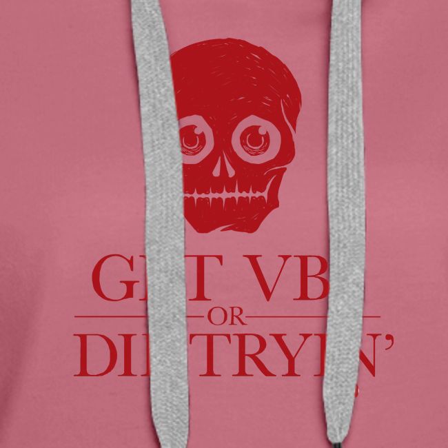 Get VB or die tryin'