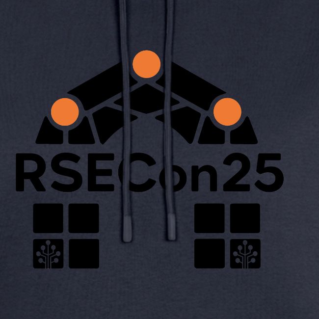 RSECon25 Black