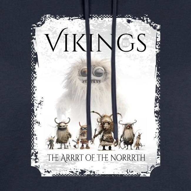 Do you like creatures from the far north? Take it!