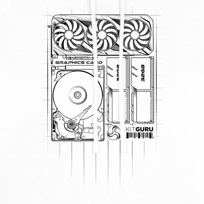 KItGuru Top Down System Shirt