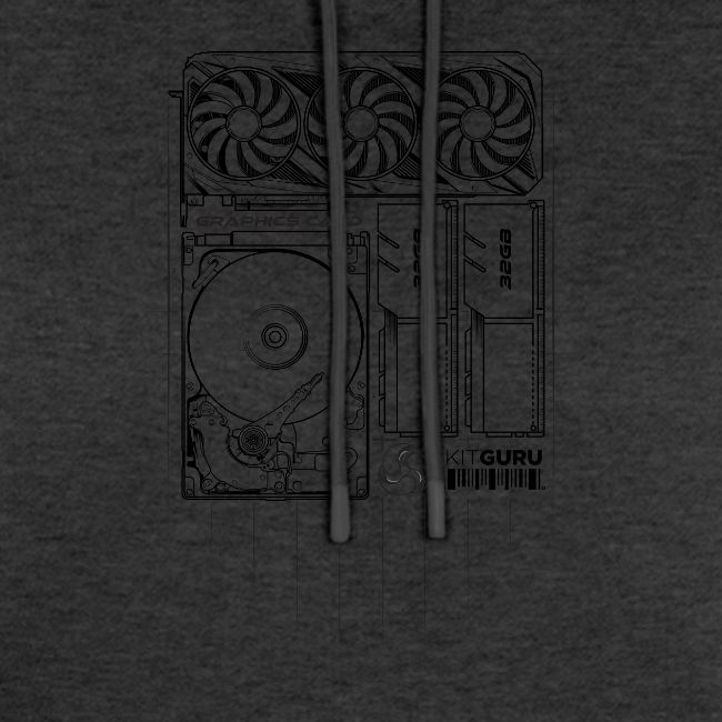 KItGuru Top Down System Shirt