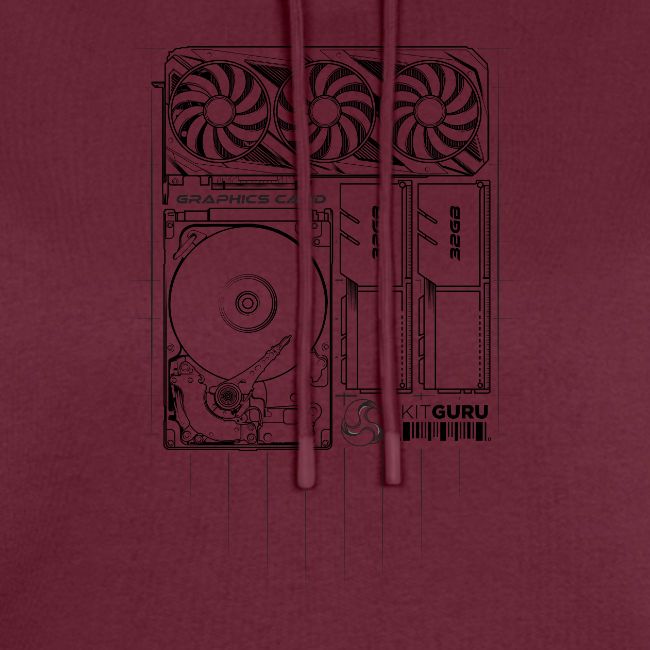 KItGuru Top Down System Shirt