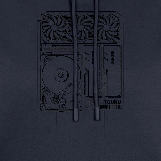 KItGuru Top Down System Shirt