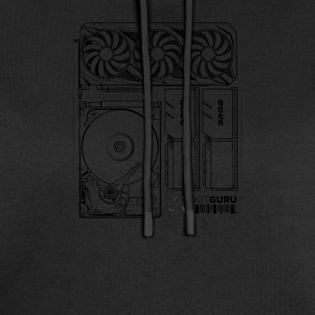 KItGuru Top Down System Shirt