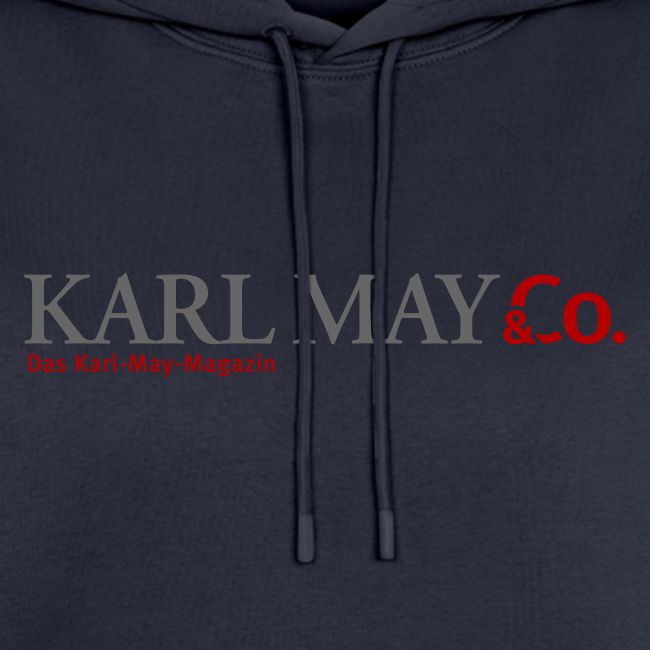 KARL MAY & Co. Logo farbig