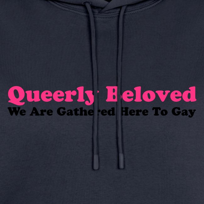 Queerly Beloved