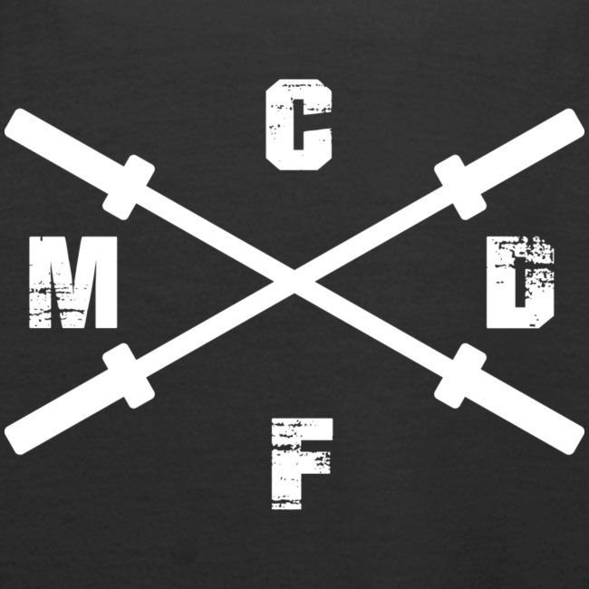 CFMD Legacy & Crossed Barbells hell