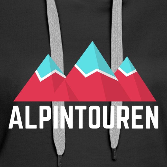 Alpintouren Logo