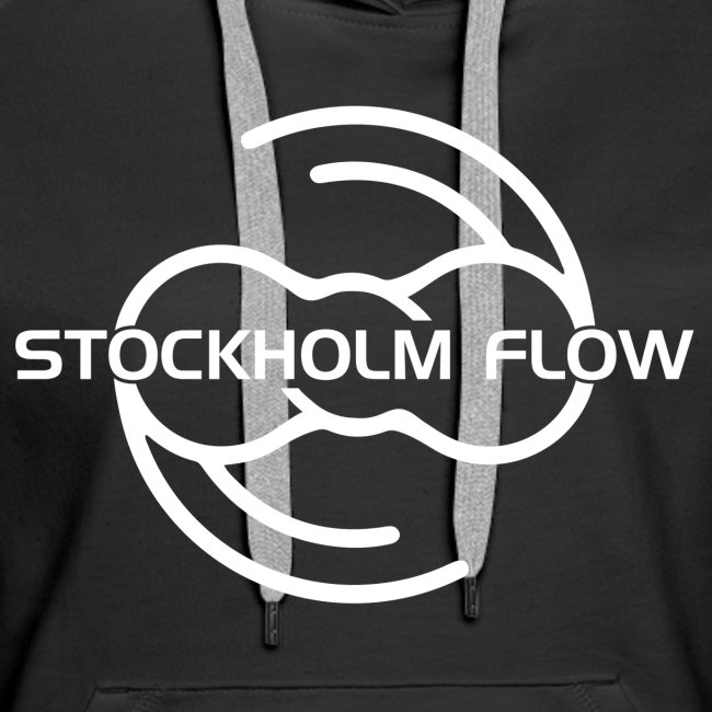 Stockholm Flow Old Logo White