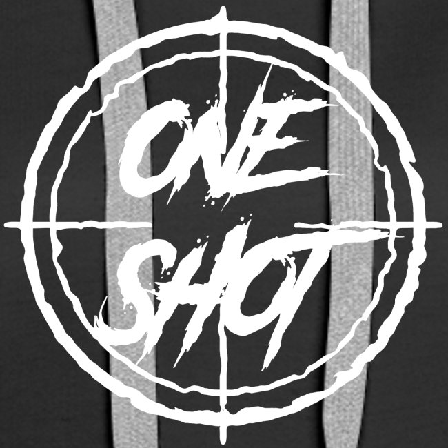 Oneshot Logo White