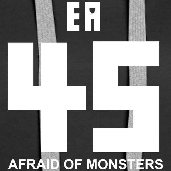 Afraid of Monsters - David Hoodie