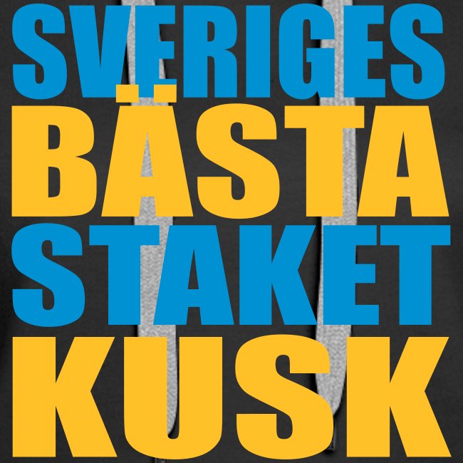 Sveriges bästa staketkusk!