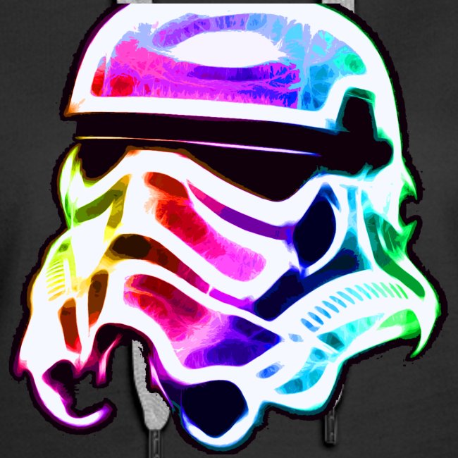 Rainbow Stormtrooper