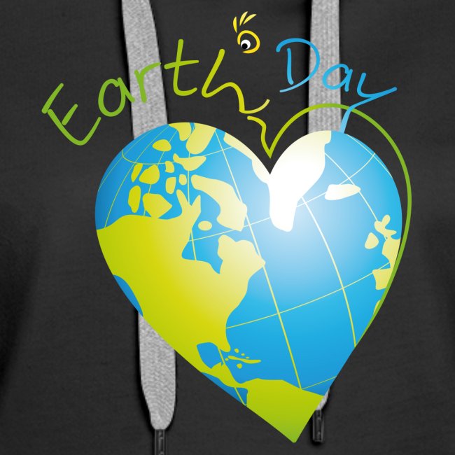 Tee shirt homme Earth Day
