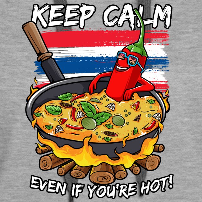 Thai Food Chili Spicy Thai Curry Thailand