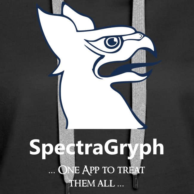Spectragryph - one app for all spectra