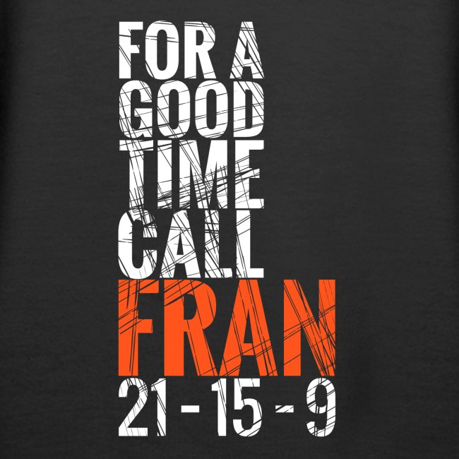 Fran - Lines - 21 - 15 - 19