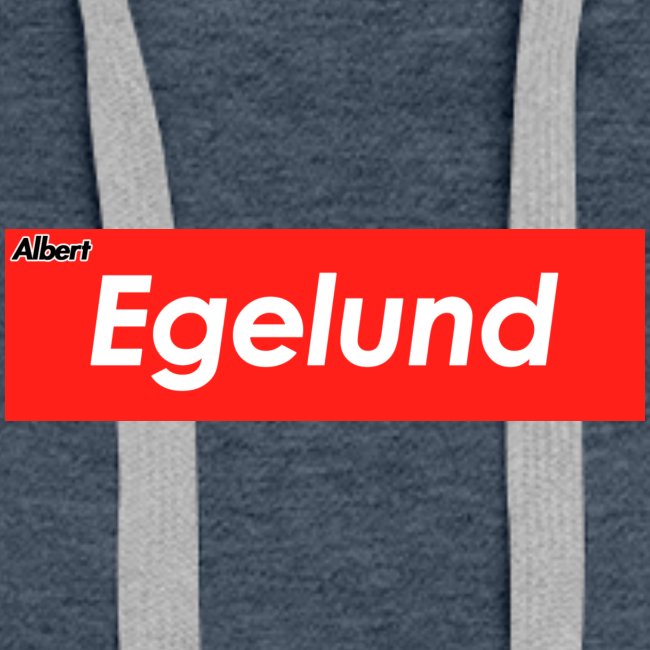 Albert Egelund Box Logo