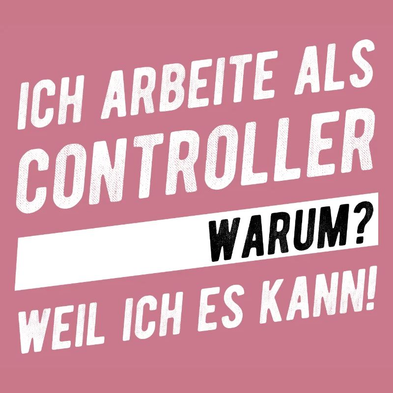 Controller Controlling Beruf Geschenkidee