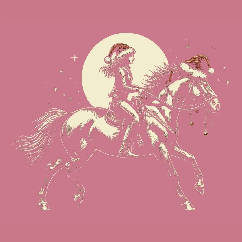 Cabalgatas Ecuestre Navidad