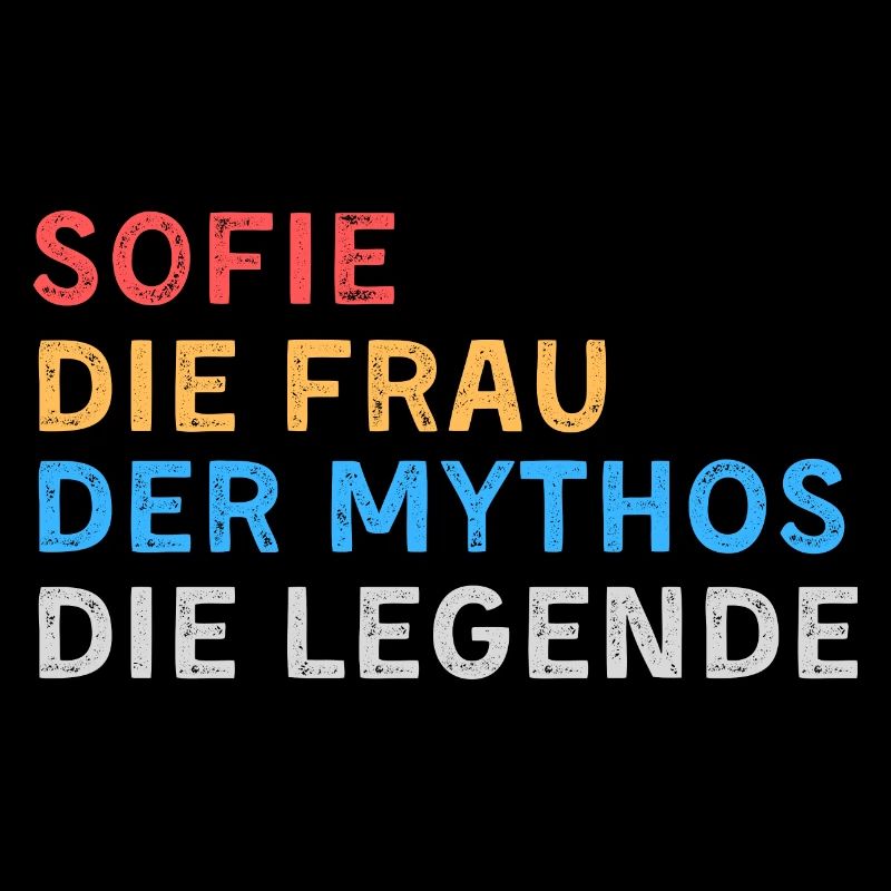 Sofie Fau Mythos Legende