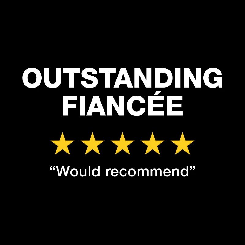 Fiancée exceptionnelle