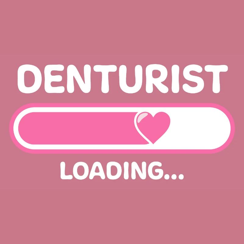 Dental Technician Loading Bar