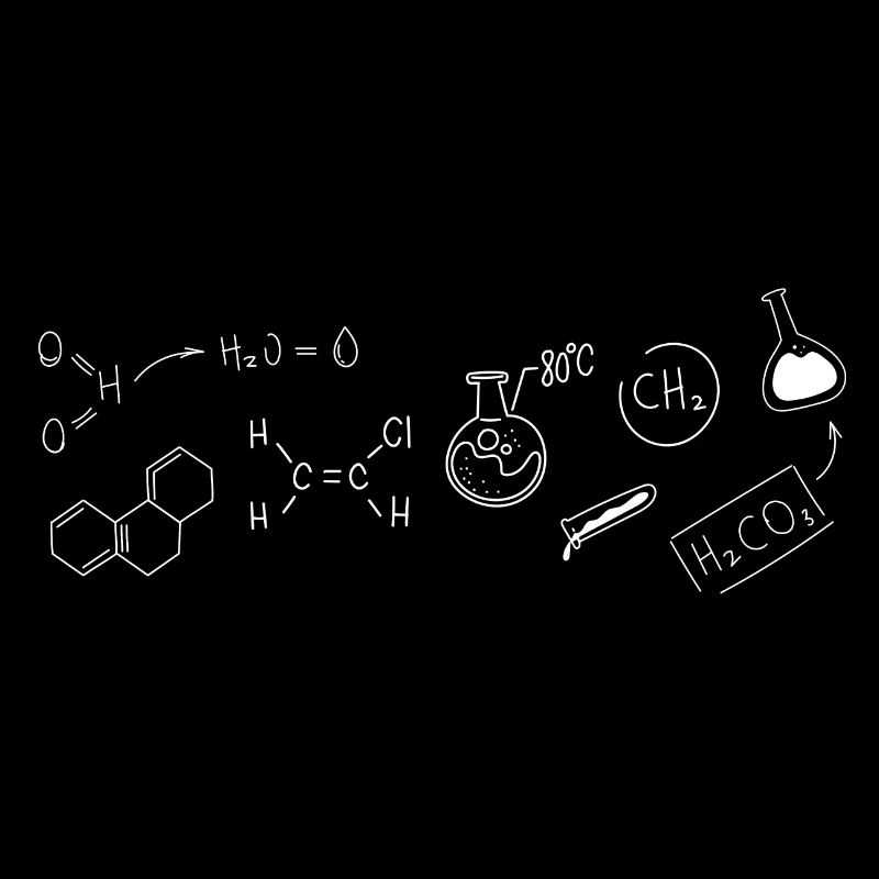Chimie Formule structurale