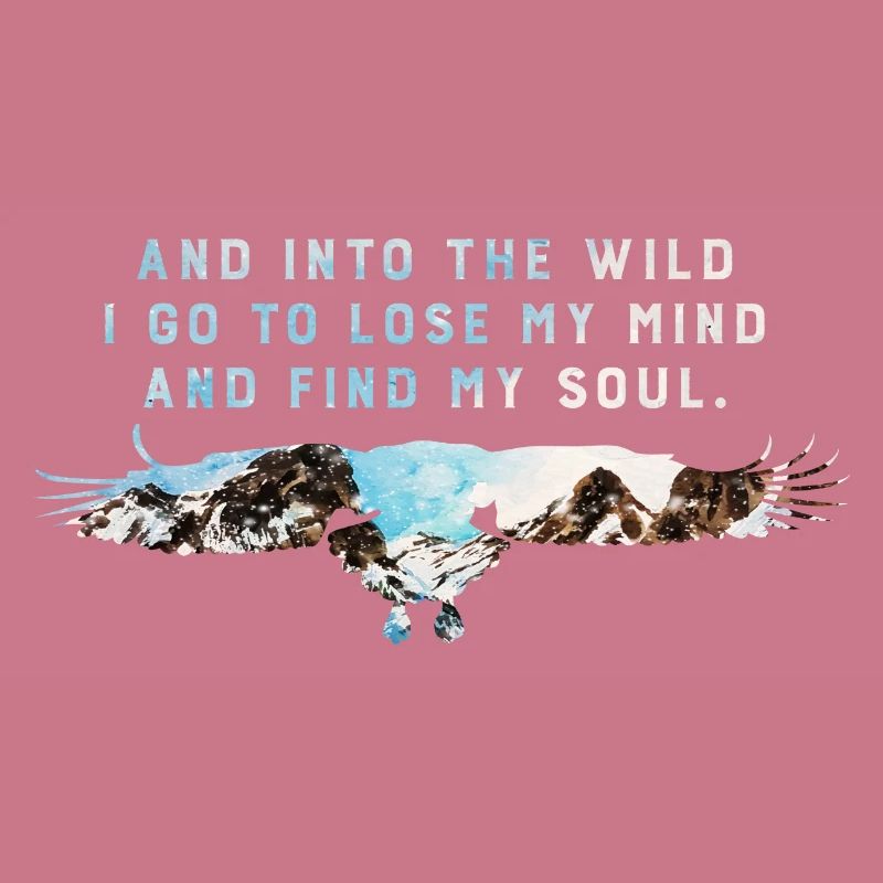 Aigle Eagle Sort Saying Wilderness