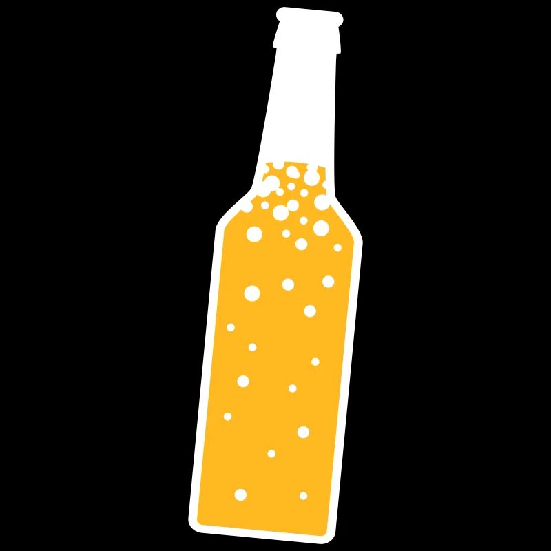Bouteille de bière