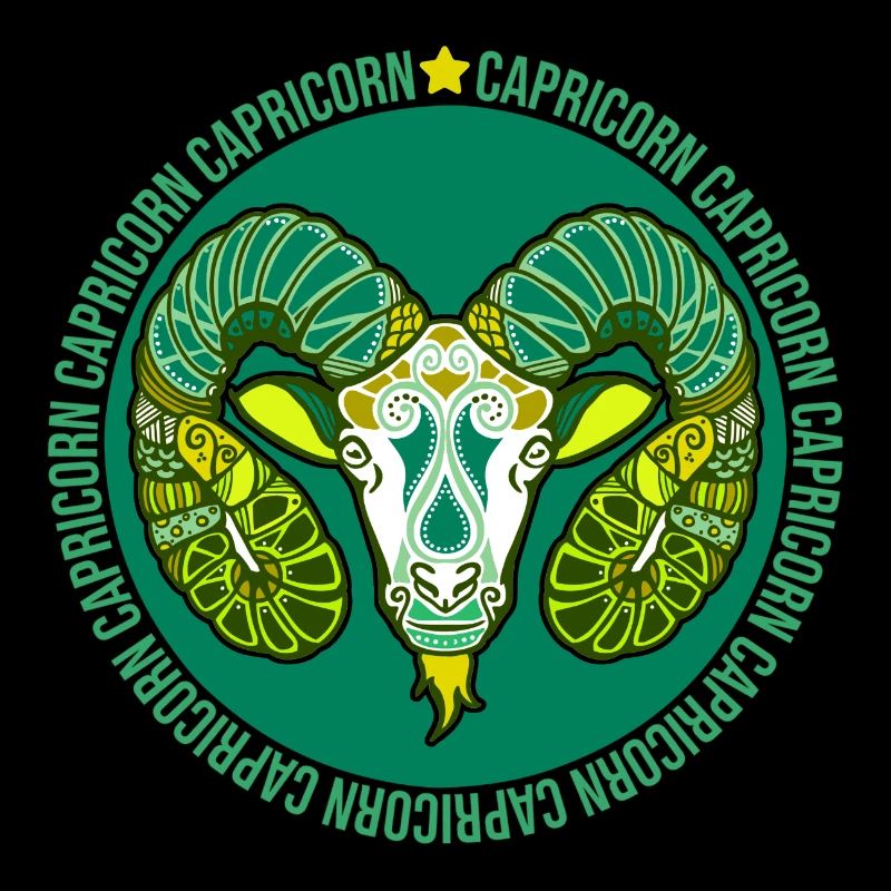 Sternzeichen Steinbock