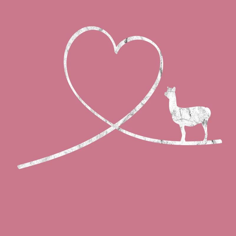 Llama Alpaca Animals Pet Gift Gift Idea