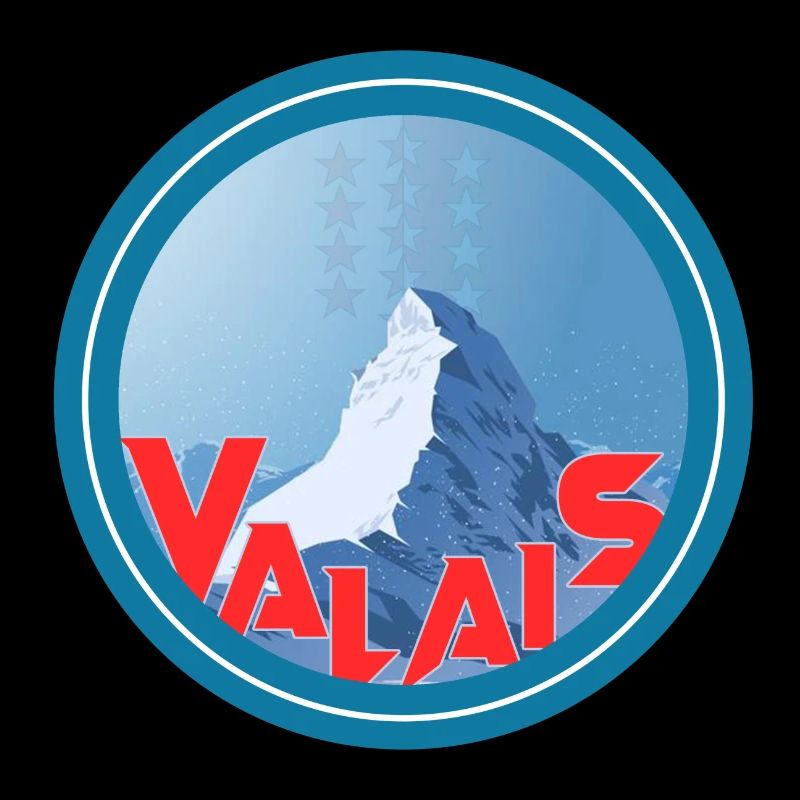 Walliser Gebärmutterhals